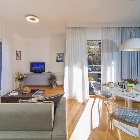 Greystar Apartment Dubrovnik Zimmer foto