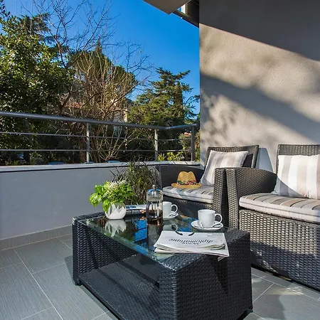 Greystar Apartment Dubrovnik Zimmer foto