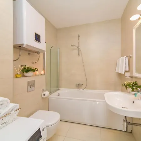 Greystar Apartment Dubrovnik Zimmer foto