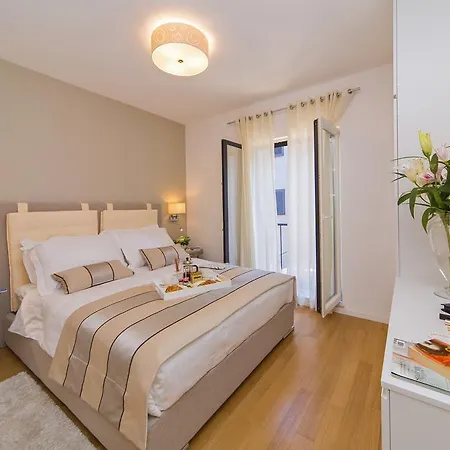 Greystar Apartment Dubrovnik Zimmer foto